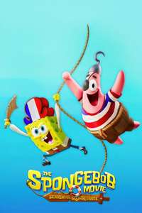 The SpongeBob Movie: Search for SquarePants - Posters