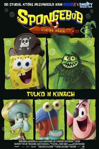 The SpongeBob Movie: Search for SquarePants - Posters