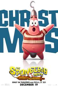 The SpongeBob Movie: Search for SquarePants - Posters