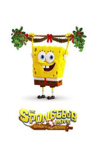 The SpongeBob Movie: Search for SquarePants - Posters