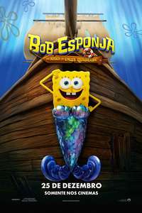 The SpongeBob Movie: Search for SquarePants - Posters