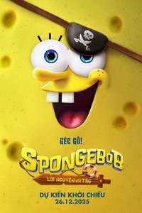The SpongeBob Movie: Search for SquarePants - Posters