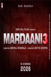 Mardaani 3 - Posters