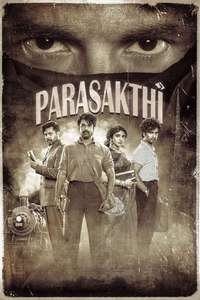 Parasakthi - Posters