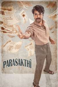 Parasakthi - Posters