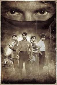 Parasakthi - Posters