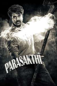 Parasakthi - Posters