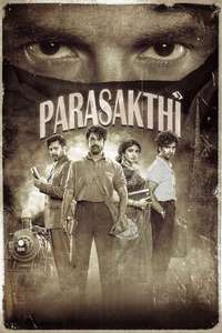Parasakthi - Posters