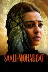 Saali Mohabbat - Posters
