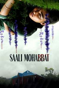 Saali Mohabbat - Posters