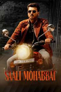 Saali Mohabbat - Posters