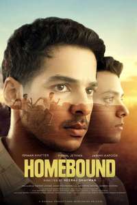 Homebound - Posters