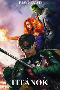 Titans - Posters