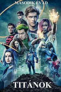 Titans - Posters