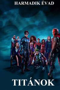 Titans - Posters