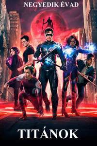 Titans - Posters
