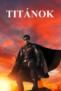 Titans - Posters