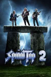 Spinal Tap II: The End Continues - Posters