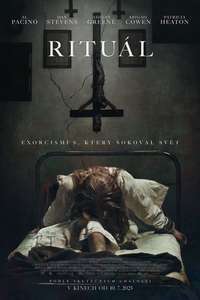 The Ritual - Posters
