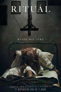 The Ritual - Posters