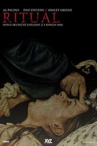 The Ritual - Posters