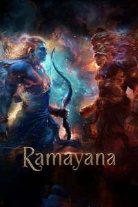 Ramayana: Part One - Posters