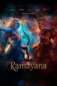Ramayana: Part One - Posters