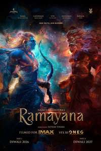 Ramayana: Part One - Posters