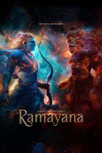 Ramayana: Part One - Posters