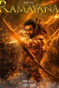 Ramayana: Part One - Posters