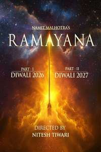 Ramayana: Part One - Posters