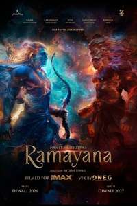 Ramayana: Part One - Posters