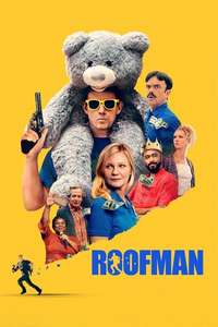 Roofman - Posters