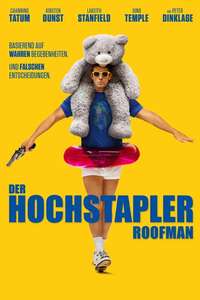 Roofman - Posters