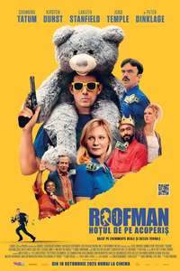 Roofman - Posters