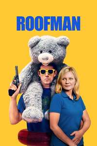 Roofman - Posters