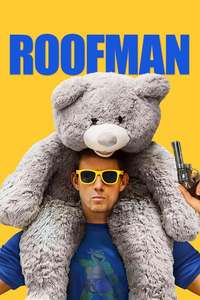 Roofman - Posters