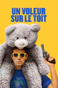 Roofman - Posters