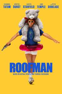 Roofman - Posters