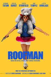 Roofman - Posters