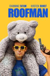 Roofman - Posters