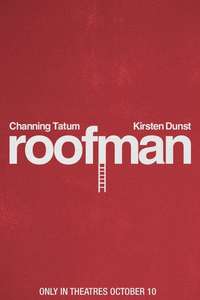 Roofman - Posters
