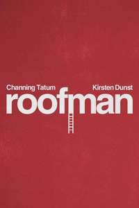 Roofman - Posters