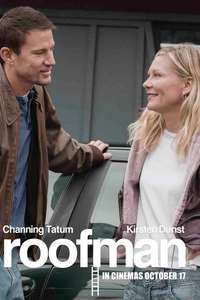 Roofman - Posters