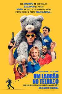 Roofman - Posters