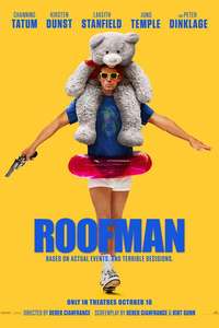Roofman - Posters