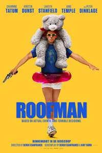 Roofman - Posters