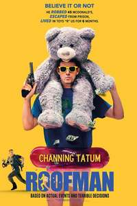 Roofman - Posters