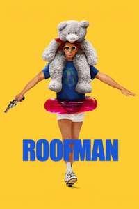 Roofman - Posters