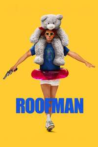 Roofman - Posters